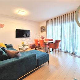 Apartmán s výhľadom na more! Krk, 89m2