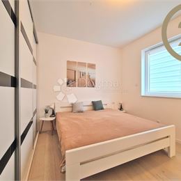 Apartmán s výhľadom na more! Krk, 89m2