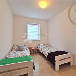 Apartmán s výhľadom na more! Krk, 89m2