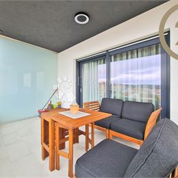 Apartmán s výhľadom na more! Krk, 89m2