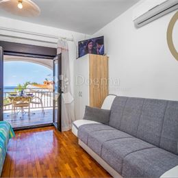 Apartmán v 1.rade u mora! – Malinska-Dubašnica, 33,33m2