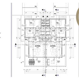 Apartmán s výhľadom na more! – Krk, 78m2