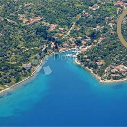 Modulární dům 1kk (26m2) se stavebním pozemkem 413m2 – Veli Iž, Zadar, Okolica