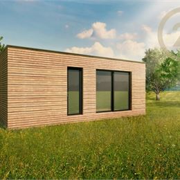 Modulární dům 1kk (26m2) se stavebním pozemkem 413m2 – Veli Iž, Zadar, Okolica