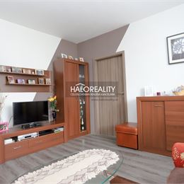 Predaj, trojizbový byt Považská Bystrica, SNP - EXKLUZÍVNE HALO REALITY