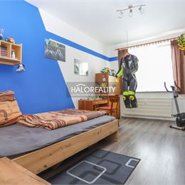 Predaj, trojizbový byt Považská Bystrica, SNP - EXKLUZÍVNE HALO REALITY