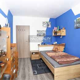 Predaj, trojizbový byt Považská Bystrica, SNP - EXKLUZÍVNE HALO REALITY
