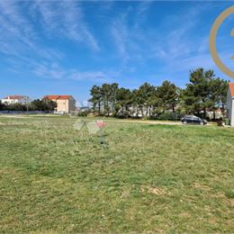 Stavebný pozemok – Vrsi, 1.409m2