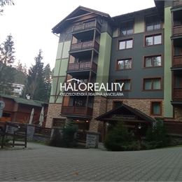 Predaj, apartmán Ružomberok, Hrabovo - ZNÍŽENÁ CENA - EXKLUZÍVNE HALO REALITY