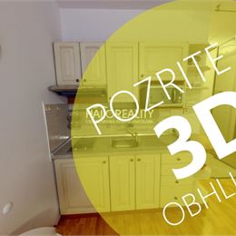 Predaj, apartmán Ružomberok, Hrabovo - ZNÍŽENÁ CENA - EXKLUZÍVNE HALO REALITY