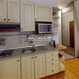 Predaj, apartmán Ružomberok, Hrabovo - ZNÍŽENÁ CENA - EXKLUZÍVNE HALO REALITY