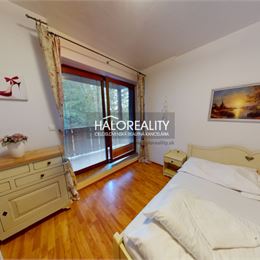 Predaj, apartmán Ružomberok, Hrabovo - ZNÍŽENÁ CENA - EXKLUZÍVNE HALO REALITY