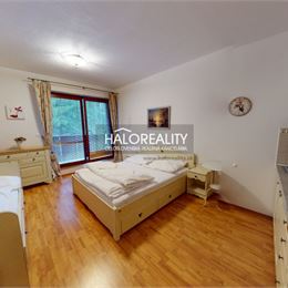 Predaj, apartmán Ružomberok, Hrabovo - ZNÍŽENÁ CENA - EXKLUZÍVNE HALO REALITY