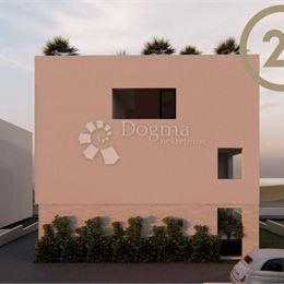 Luxusný apartmán s výhľadom na more – Diklo, Zadar, 139m2