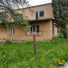 Predaj, rodinný dom Gelnica, časť Legy - EXKLUZÍVNE HALO REALITY