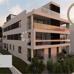 Luxusní apartmán s výhledem na moře – Diklo, Zadar, 142m2