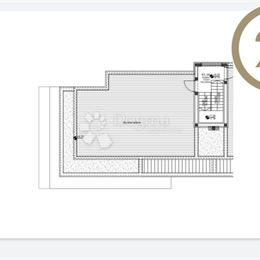 Apartmán s bazénem – Škrapavac, Privlaka, 201,83m2