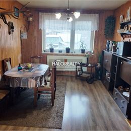 Predaj, štvorizbový byt Dravce - EXKLUZÍVNE HALO REALITY