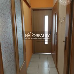 Predaj, trojizbový byt Prievidza, Sídlisko Zapotôčky - EXKLUZÍVNE HALO REALITY