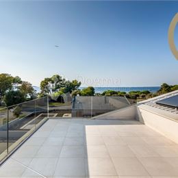 Luxusný dom pri mori – Fažana, 340m2