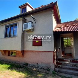 Predaj, rodinný dom Hontianske Tesáre, Dvorníky, s veľkým pozemkom 5189m²