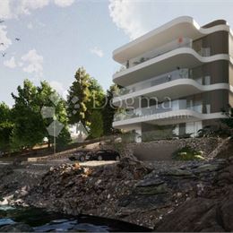 Apartmán v 1. rade pri mori – Crikvenica, 62,43m2