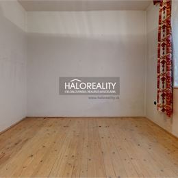 Predaj, rodinný dom Čereňany - EXKLUZÍVNE HALO REALITY