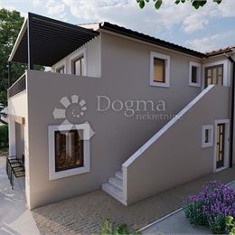 Vila s výhledom na more – Malinska-Dubašnica, Krk, 196m2