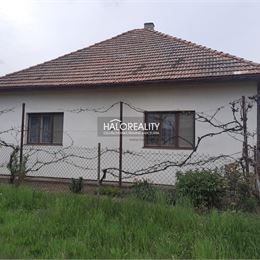 Predaj, rodinný dom Hontianske Tesáre, Dvorníky, s pozemkom 1630 m² - ZNÍŽENÁ CENA - IBA U NÁS