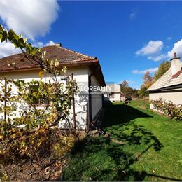 Predaj, rodinný dom Hontianske Tesáre, Dvorníky, s pozemkom 1630 m² - ZNÍŽENÁ CENA - IBA U NÁS