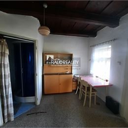 Predaj, rodinný dom Hontianske Tesáre, Dvorníky, s pozemkom 1630 m² - ZNÍŽENÁ CENA - IBA U NÁS