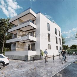 Apartmán s výhledem na moře – Vidikovac, Zadar, 67m2