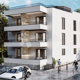 Apartmán s výhledem na moře – Vidikovac, Zadar, 67m2