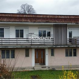 Predaj, rodinný dom Ratková - EXKLUZÍVNE HALO REALITY