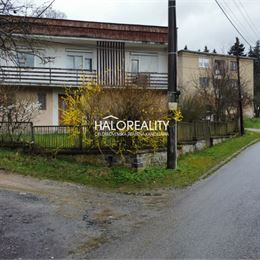 Predaj, rodinný dom Ratková - EXKLUZÍVNE HALO REALITY