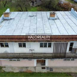 Predaj, rodinný dom Ratková - EXKLUZÍVNE HALO REALITY