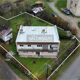 Predaj, rodinný dom Ratková - EXKLUZÍVNE HALO REALITY