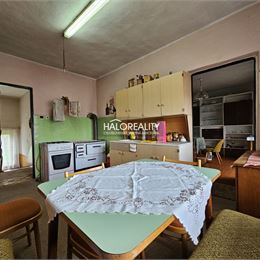 Predaj, rodinný dom Ratková - EXKLUZÍVNE HALO REALITY