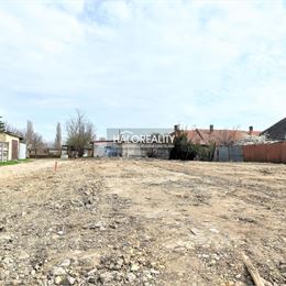 Predaj, pozemok pre rodinný dom 537m² Palárikovo