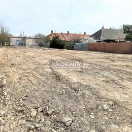 Predaj, pozemok pre rodinný dom 537m² Palárikovo