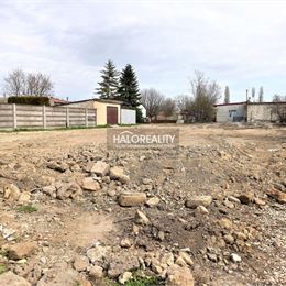 Predaj, pozemok pre rodinný dom 537m² Palárikovo