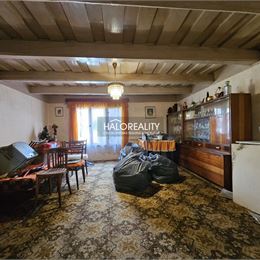 Predaj, rodinný dom Klenovec - EXKLUZÍVNE HALO REALITY