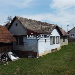 Predaj, rodinný dom Klenovec - EXKLUZÍVNE HALO REALITY