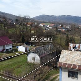 Predaj, rodinný dom Klenovec - EXKLUZÍVNE HALO REALITY