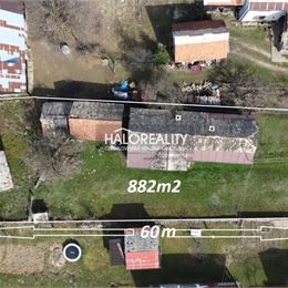 Predaj, rodinný dom Klenovec - EXKLUZÍVNE HALO REALITY