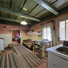 Predaj, rodinný dom Klenovec - EXKLUZÍVNE HALO REALITY