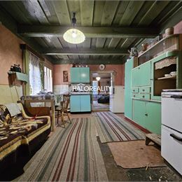 Predaj, rodinný dom Klenovec - EXKLUZÍVNE HALO REALITY