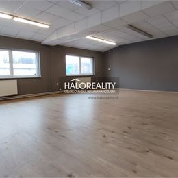 Prenájom, administratívny priestor Topoľčany - EXKLUZÍVNE HALO REALITY