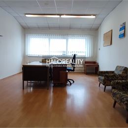 Prenájom, administratívny priestor Topoľčany - EXKLUZÍVNE HALO REALITY