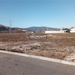 Predaj, pozemok pre rodinný dom 1500m² Oslany - IBA U NÁS